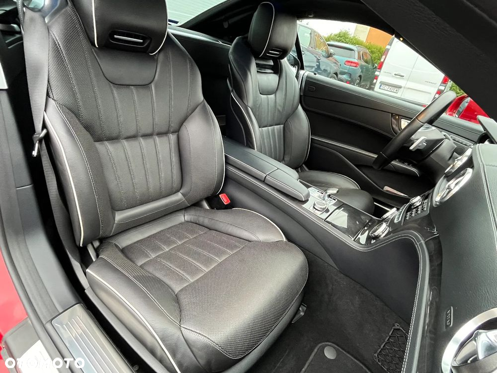 Mercedes-Benz SL 350 7G-TRONIC - 37