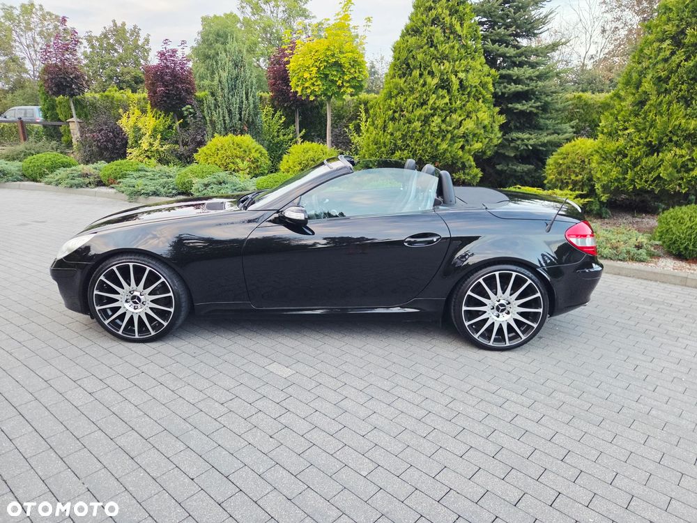 Mercedes-Benz SLK 200 Kompressor Automatik Sport Edition - 13