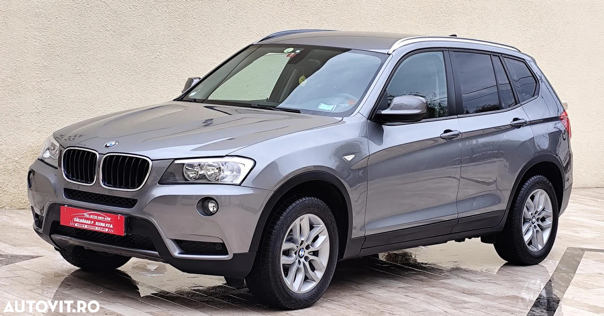 BMW X3 - 15