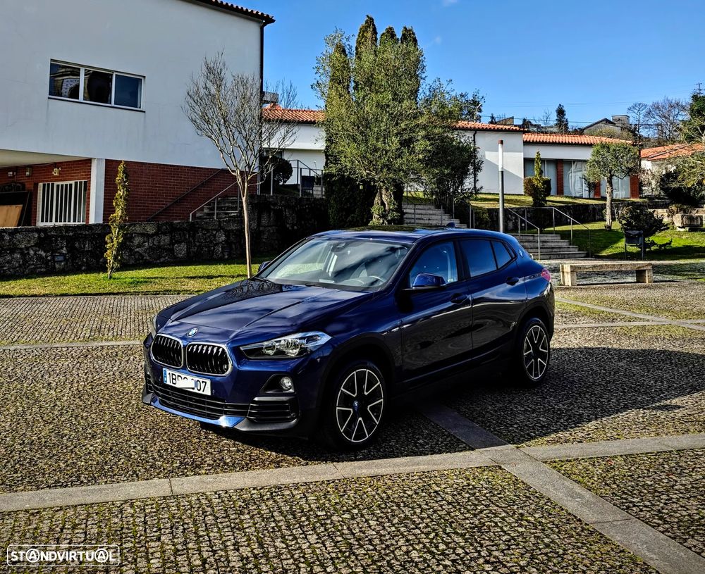 BMW X2 18 i sDrive Auto X Pack M - 26