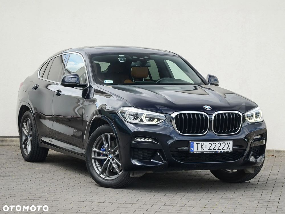 BMW X4 xDrive30i M Sport sport - 9