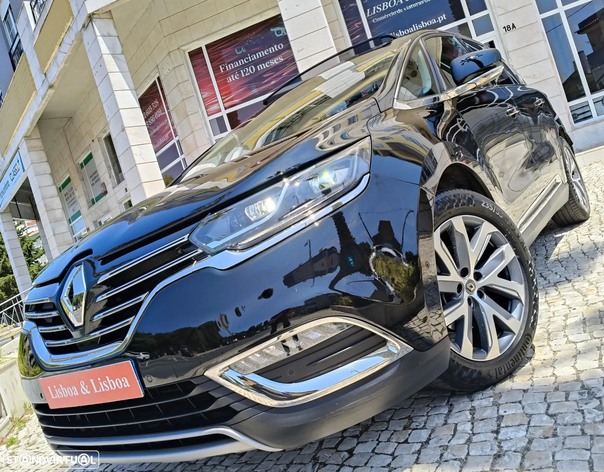 Renault Espace 2.0 dCi Zen 7L EDC - 1