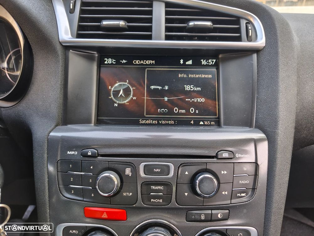 Citroën C4 1.6 e-HDi Air.Exclusive - 20