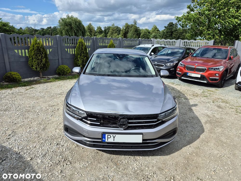 Volkswagen Passat 1.5 TSI EVO Business DSG - 2