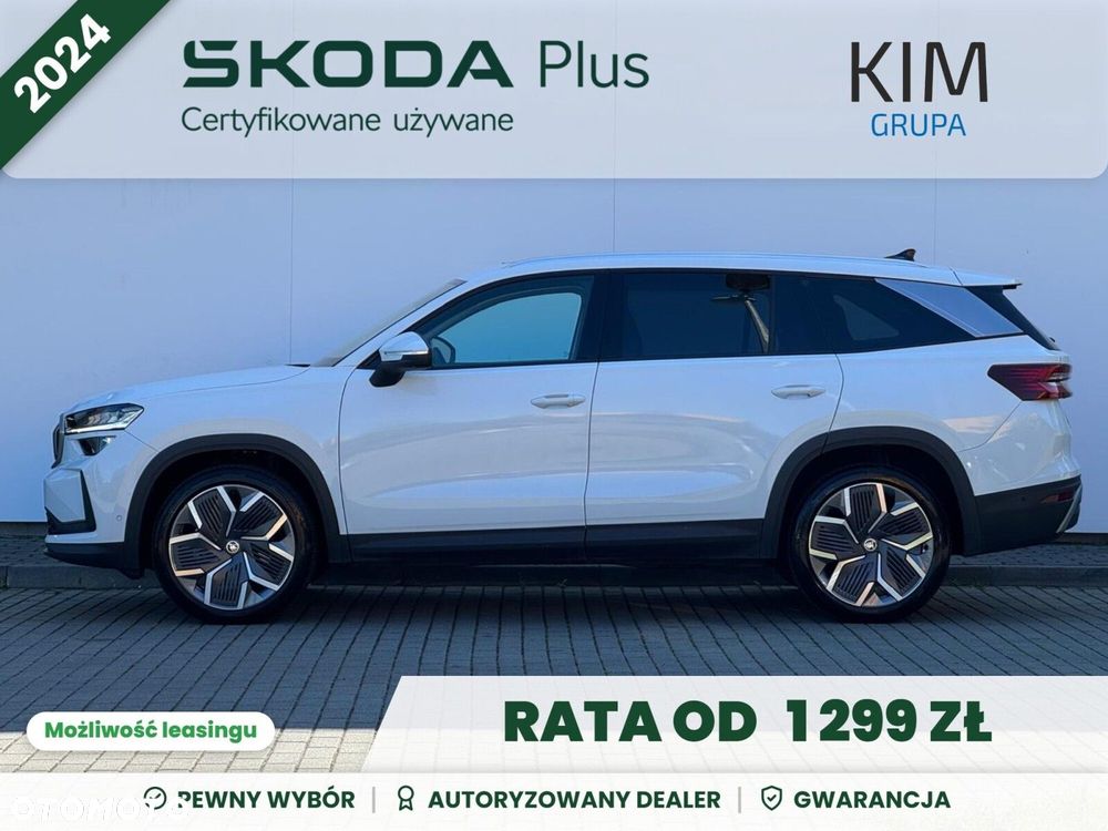Skoda Kodiaq 1.5 TSI mHEV 4x2 Selection DSG - 4