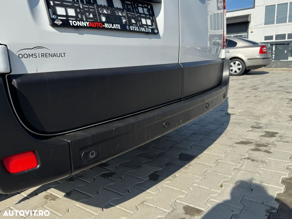 Renault Master L1H1 - 21