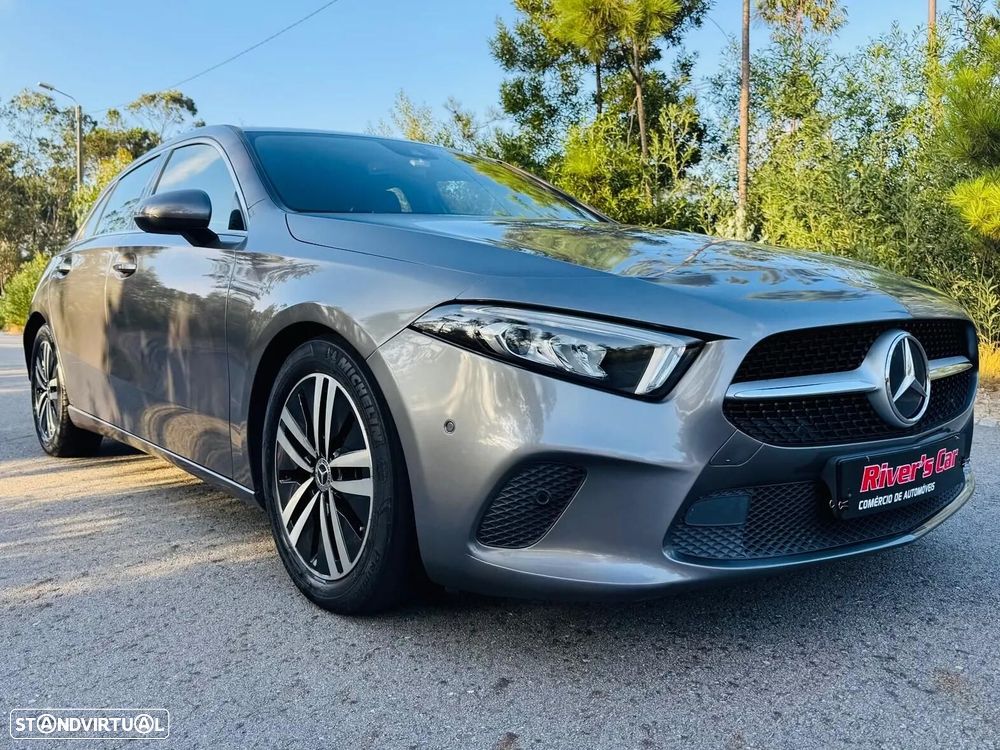 Mercedes-Benz A 180 d 7G-DCT Progressive - 7