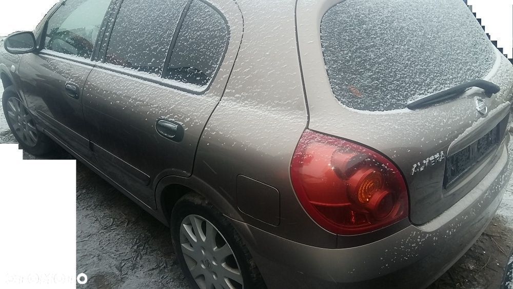 Na części Nissan Almera N16 Silnik Skrzynia Maska Zderzak Drzwi Klapa Szyba - 1