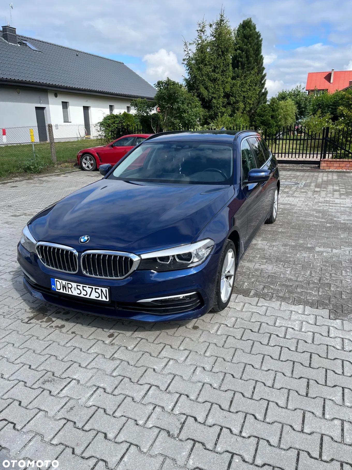BMW Seria 5 520d - 1