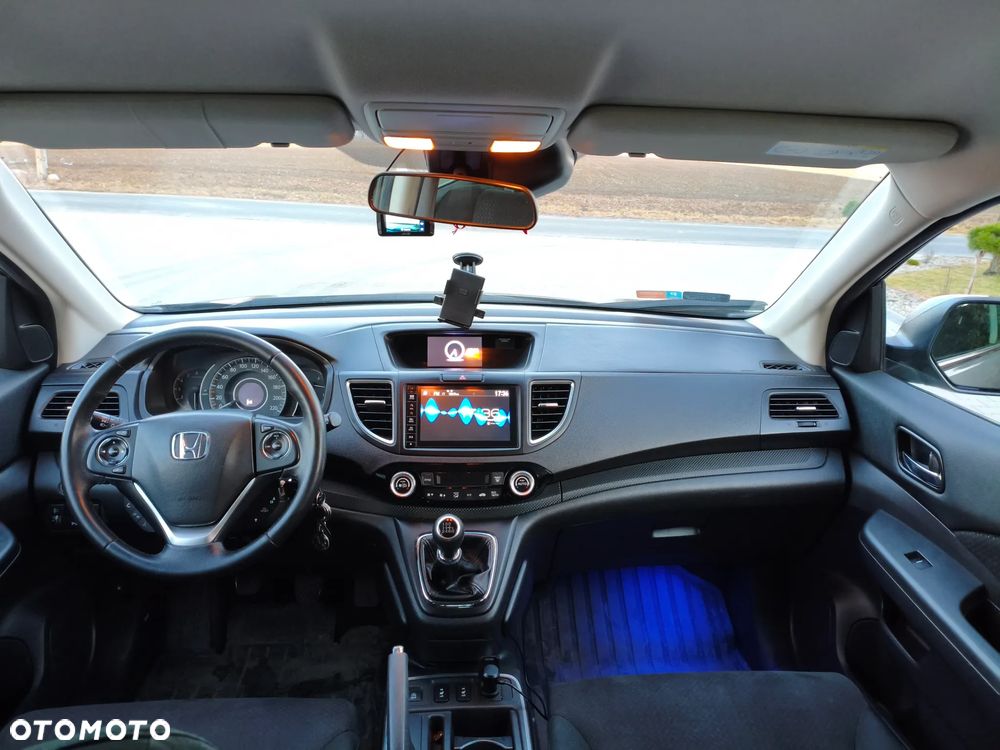 Honda CR-V 1.6i-DTEC Elegance (2WD) - 9