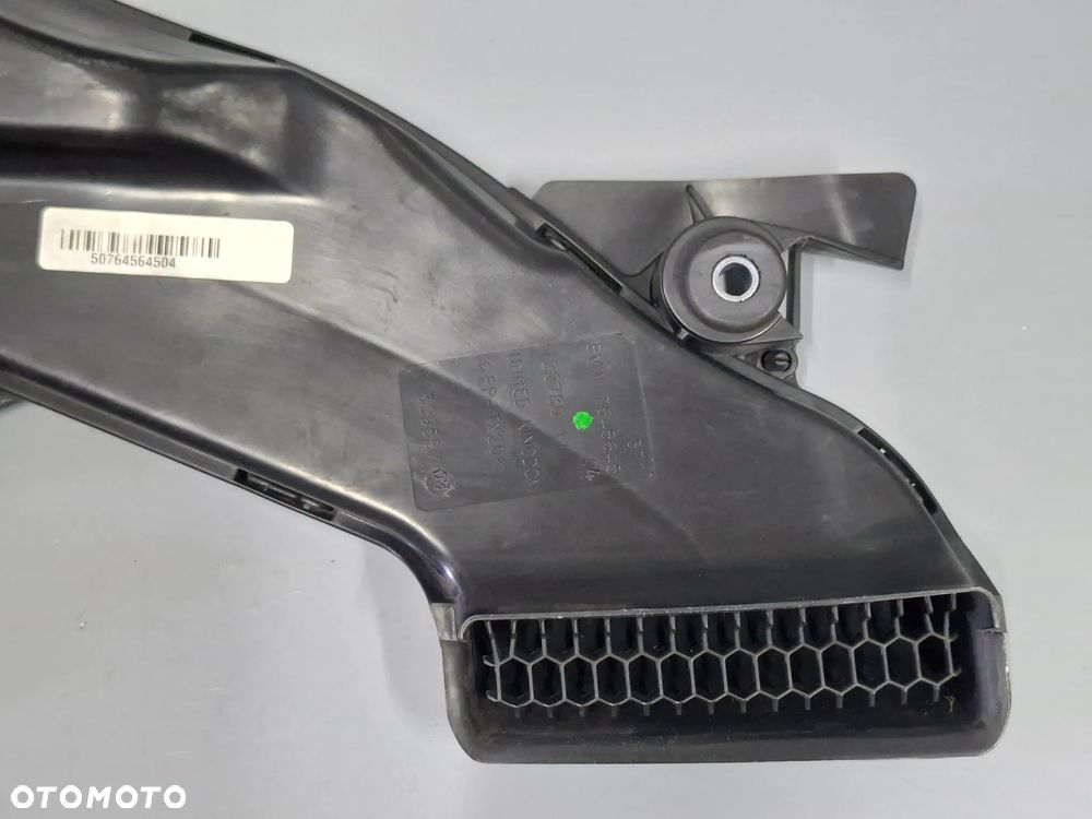 BMW F40 F45 F48 MINI F56 F60 Wlot Dolot powietrza 7645645 - 9