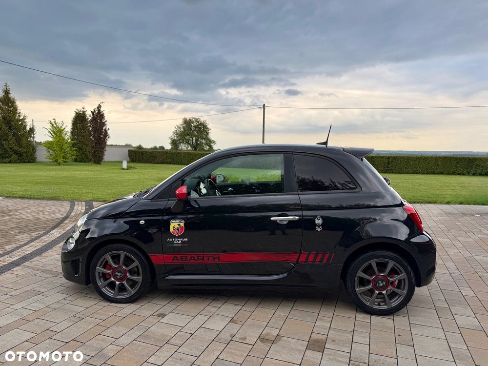 Abarth 595 1.4 T-Jet 16v - 9