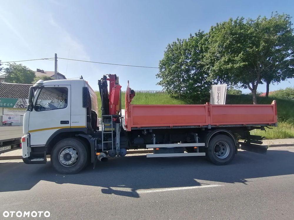Volvo Fm 9 - 1