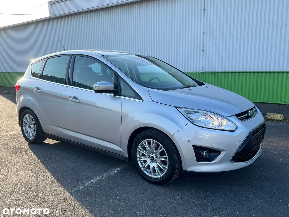 Ford C-MAX 2.0 TDCi Titanium - 37