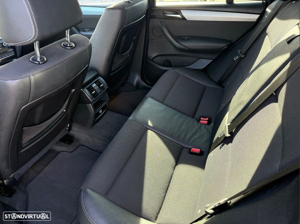 BMW X3 20 d xDrive Pack M Auto - 7