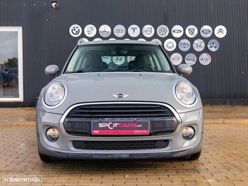 MINI 3 Portas One D - 2