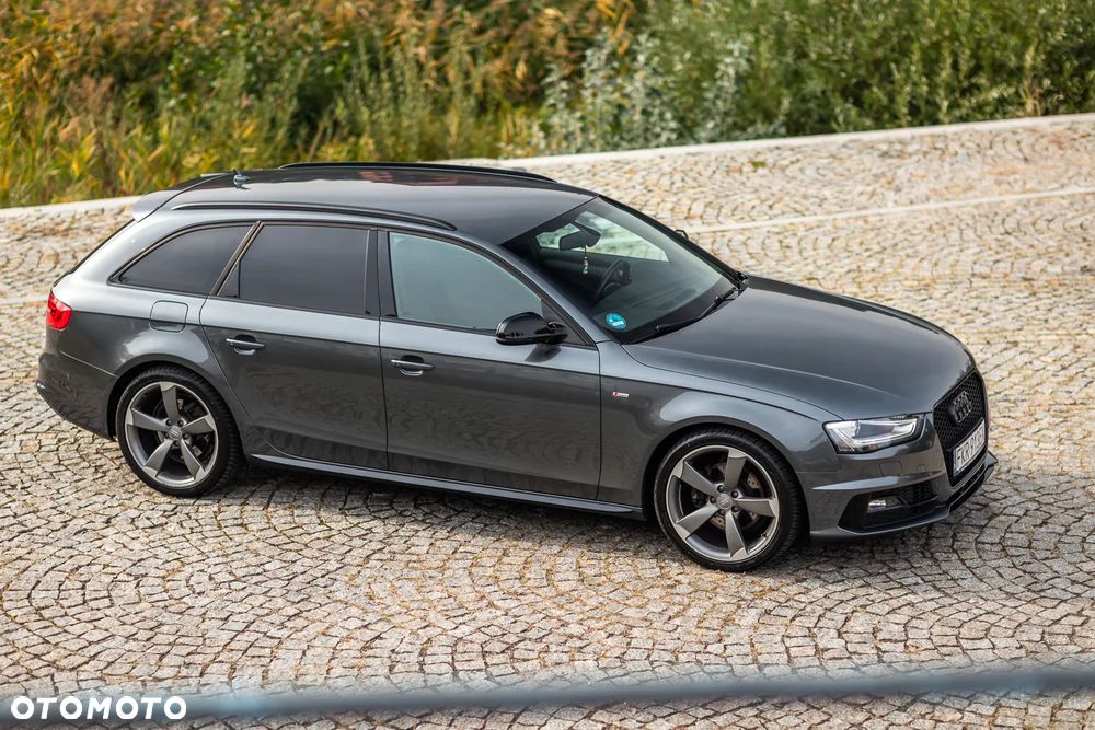 Audi A4 Avant - 4