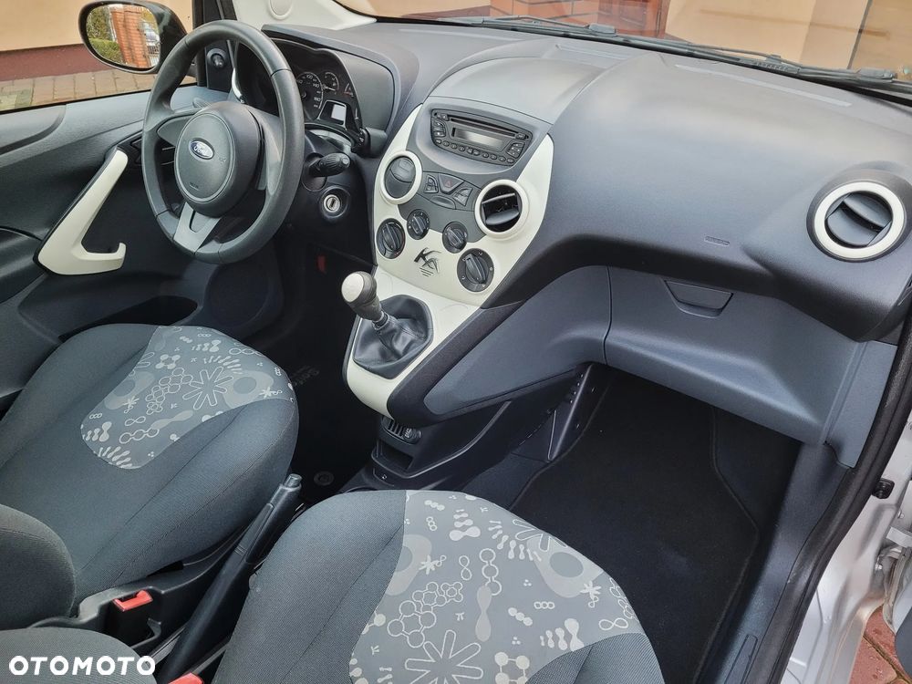 Ford KA 1.2 Start-Stopp-System Trend Edition - 15