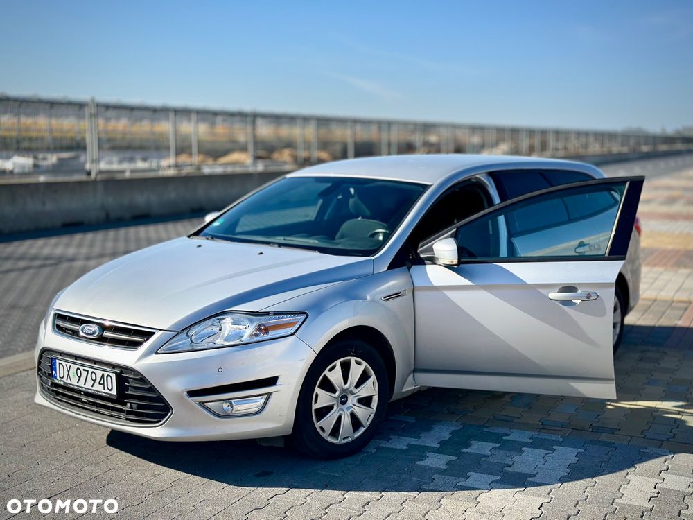 Ford Mondeo 2.0 TDCi Titanium - 13