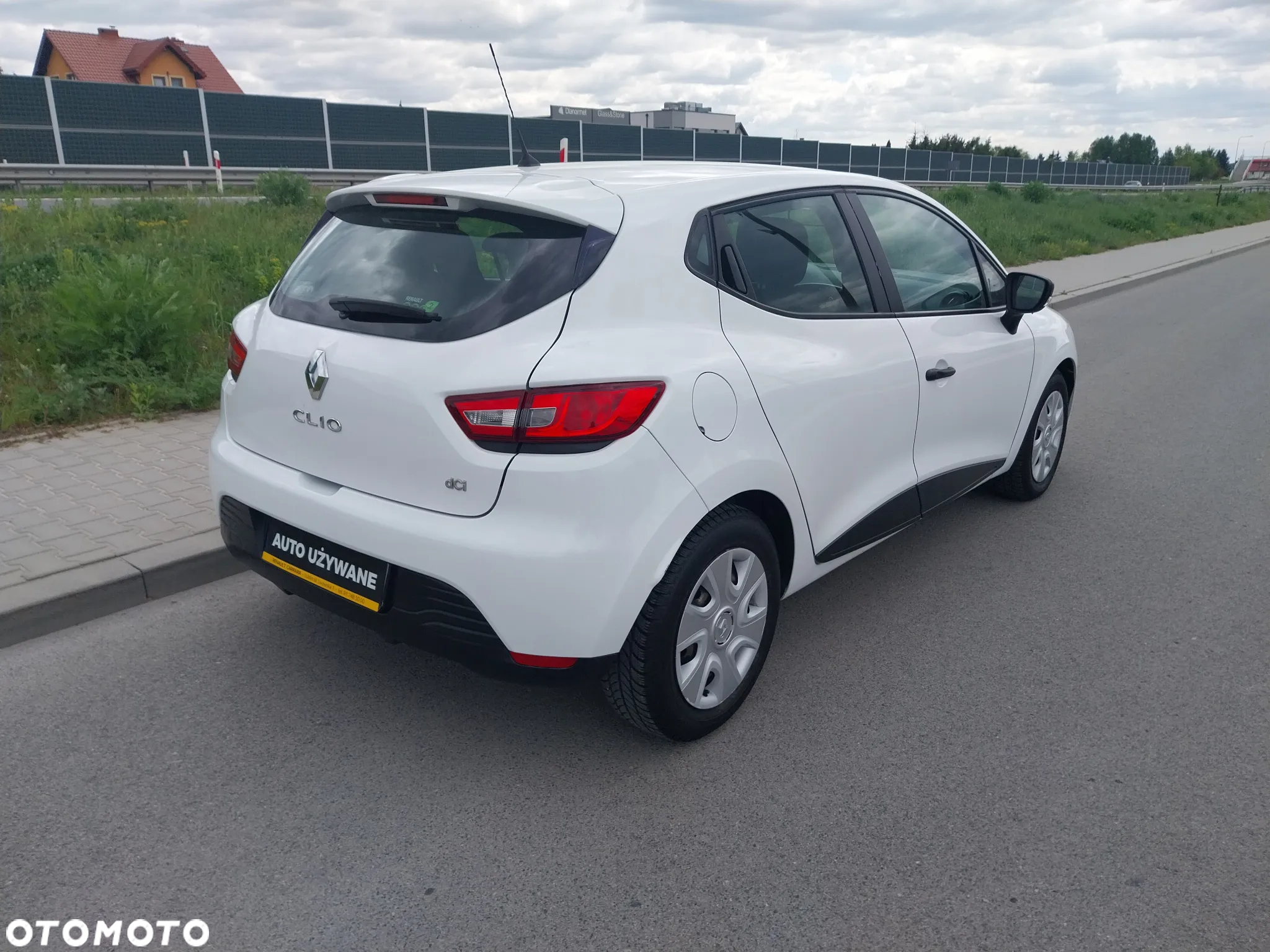 Renault Clio 1.5 dCi Energy Alize EU6 - 29
