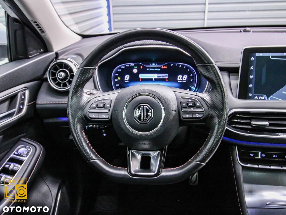 MG HS 1.5 T-GDI Exclusive DCT - 29