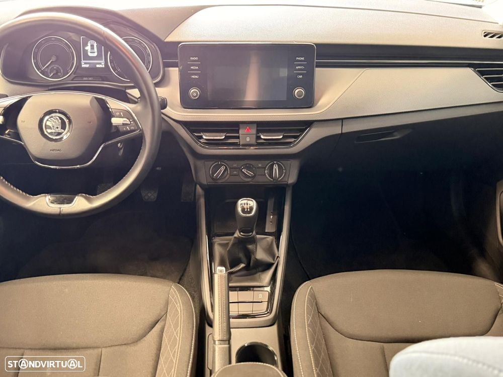 Skoda Kamiq 1.0 TSI Ambition - 17