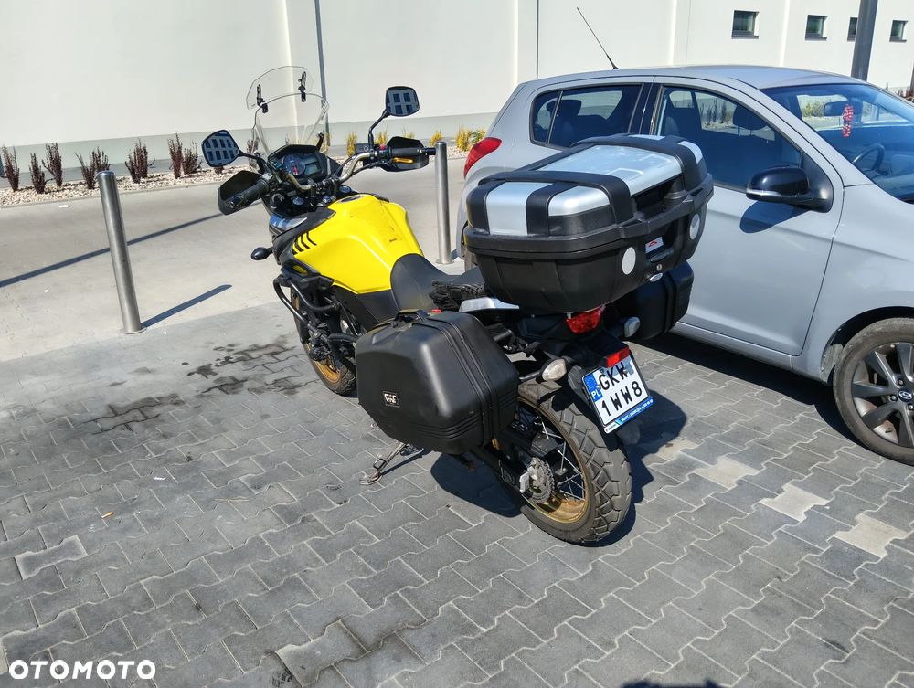 Suzuki V-STROM - 23