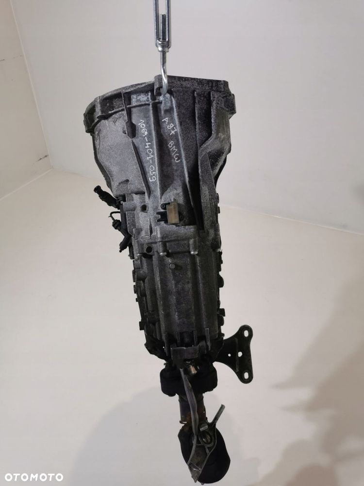 SKRZYNIA BIEGÓW BMW 1 E87 3 E90 5 E60 2.0D 1069-401-059 - 1