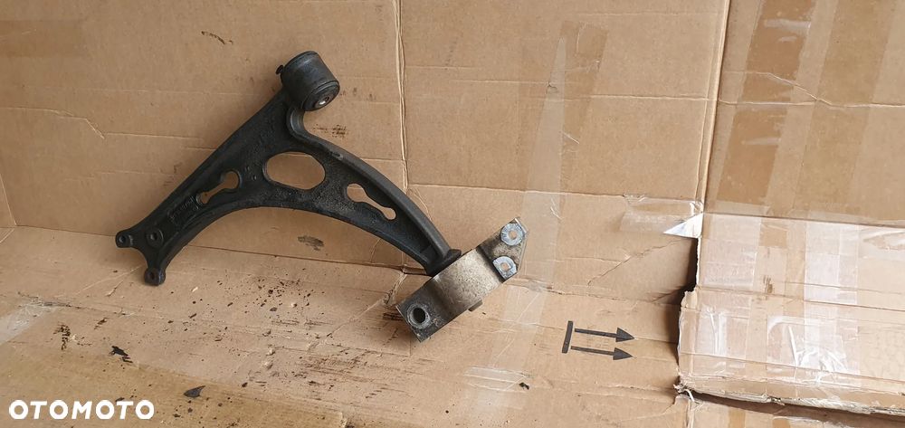 Wahacz lewy przód przedni VW Touran 1K0407153G - 4