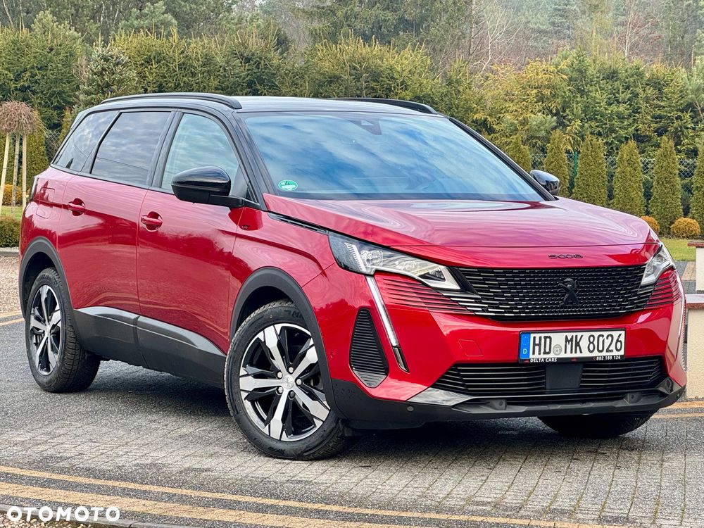 Peugeot 5008 BlueHDi 180 EAT8 GT - 8