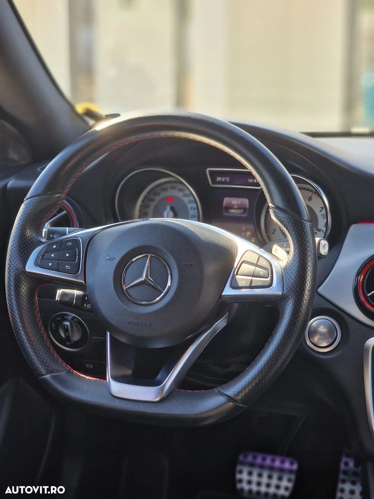 Mercedes-Benz CLA 250 Aut. - 11