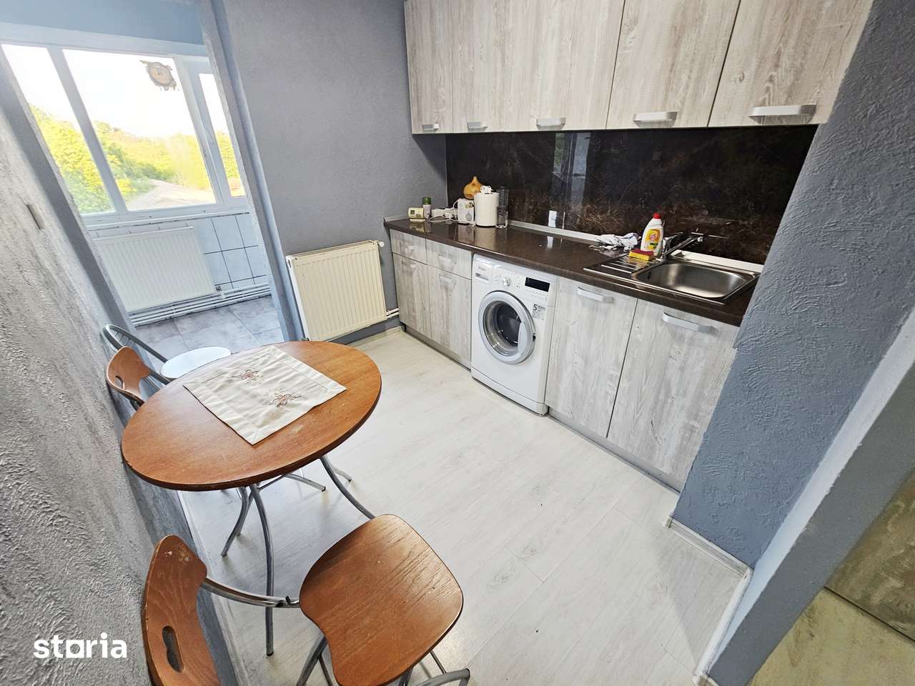 Apartament de închiriat 45 mp, balcon, CT, ICFRIMU - Imagine principală: 5/11