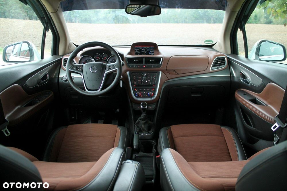 Opel Mokka - 8
