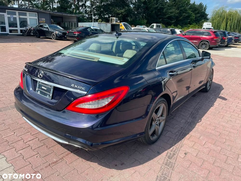 Mercedes-Benz CLS - 5