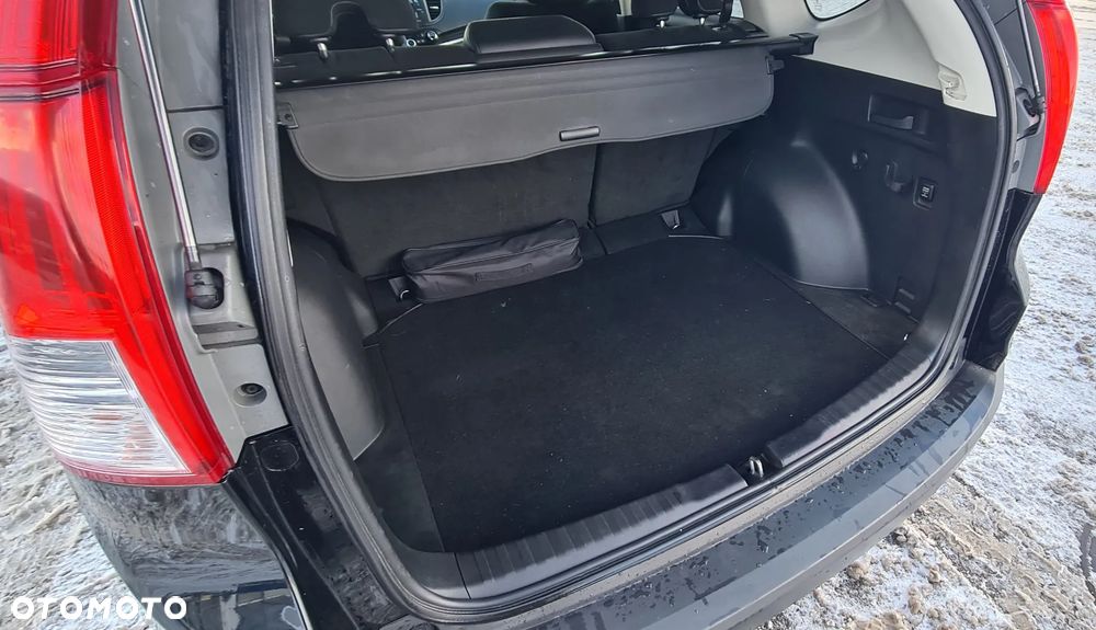 Honda CR-V - 11