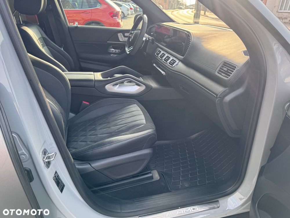 Mercedes-Benz GLE AMG 63 S 4-Matic Ultimate - 36