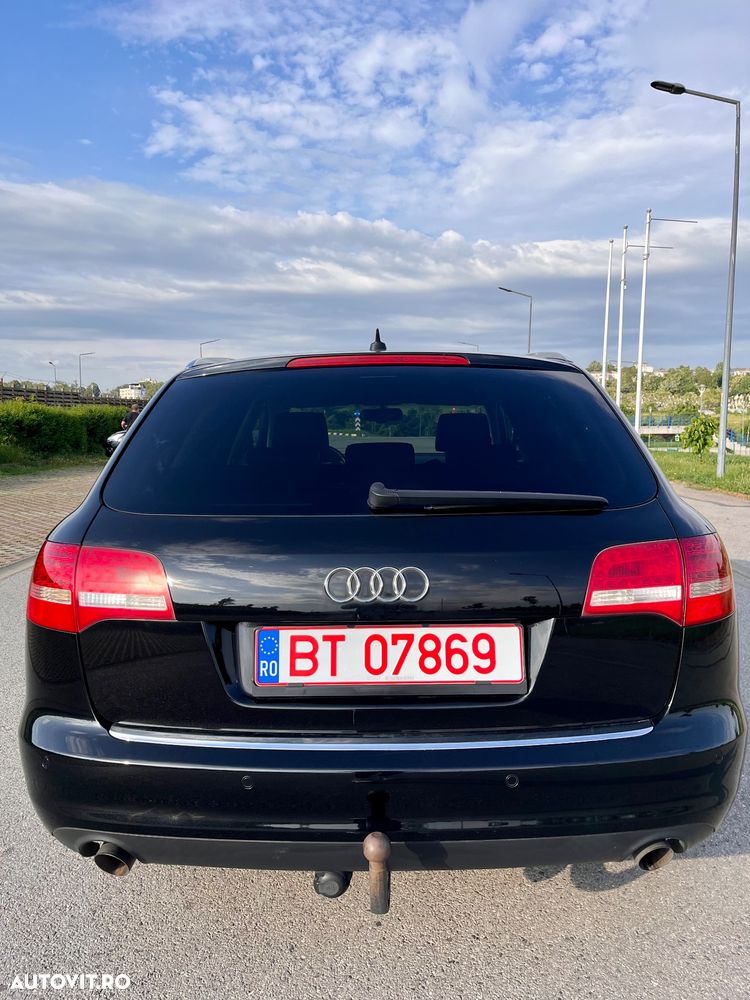 Audi A6 2.0 TDI DPF - 8