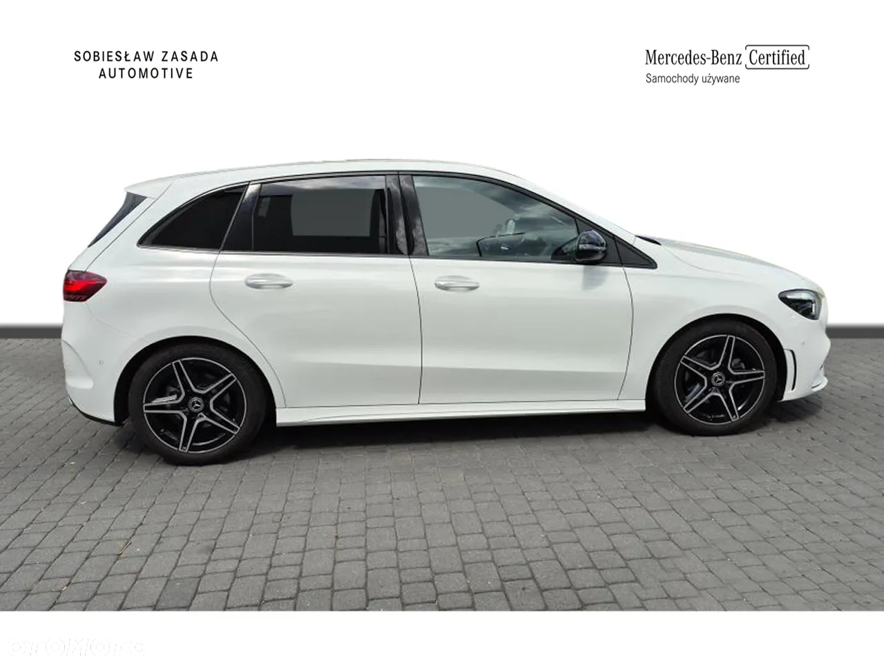 Mercedes-Benz Klasa B 200 7G-DCT - 6