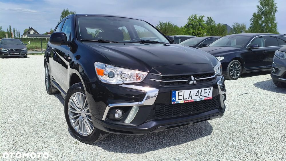 Mitsubishi ASX 1.6 2WD Diamant Edition+ - 16
