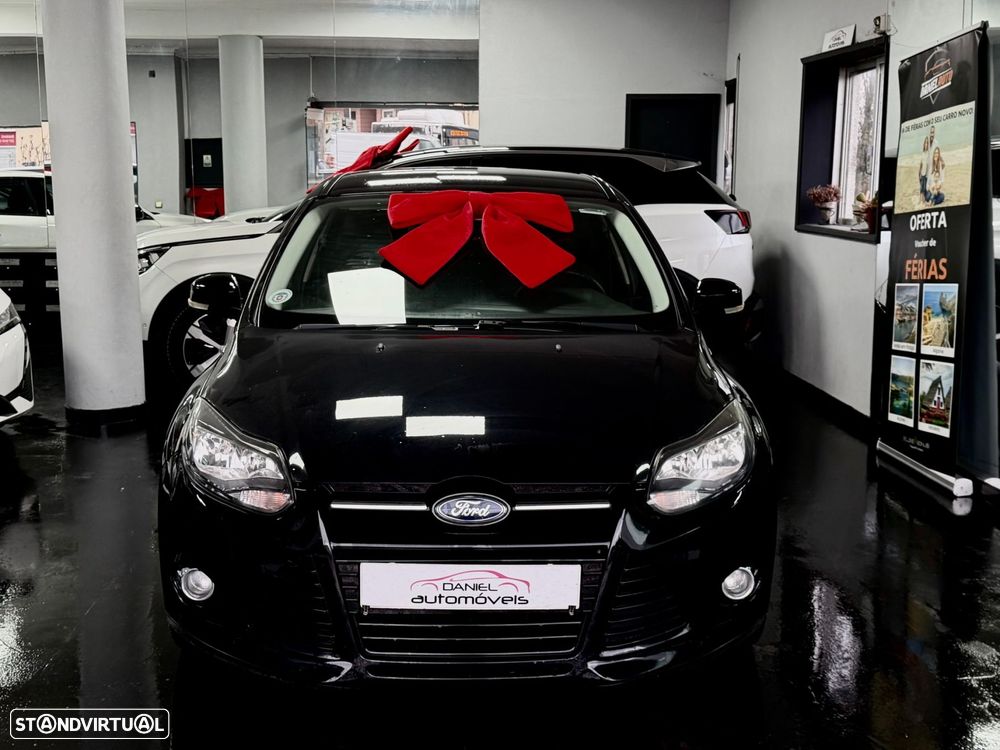 Ford Focus 1.0 SCTi Titanium - 2