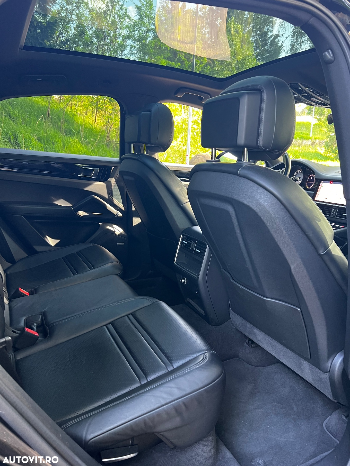 Porsche Cayenne E-Hybrid Tiptronic S - 9