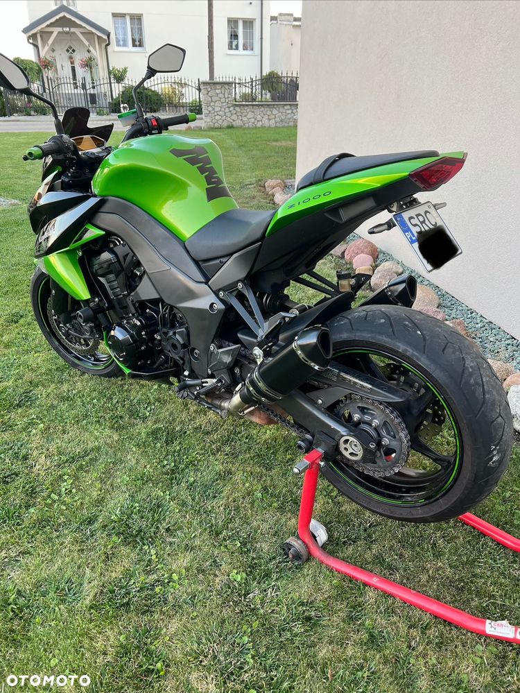 Kawasaki Z - 2