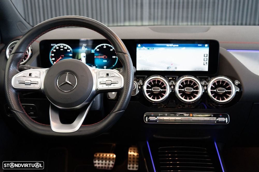 Mercedes-Benz EQA 250 AMG Line - 11