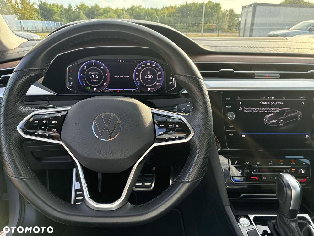 Volkswagen Arteon - 14