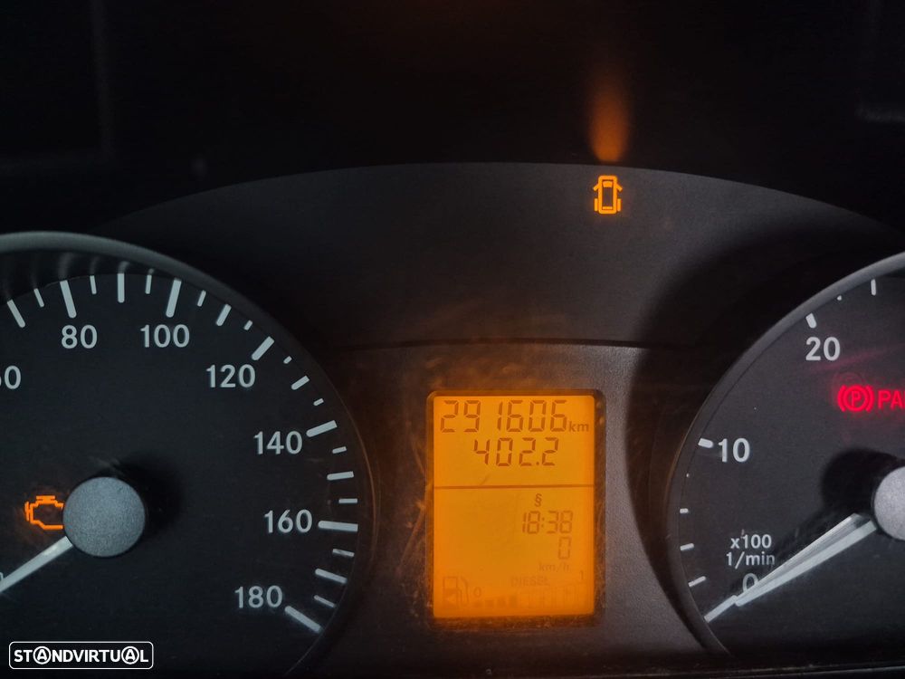 Mercedes-Benz Sprinter 210 CDi - 16