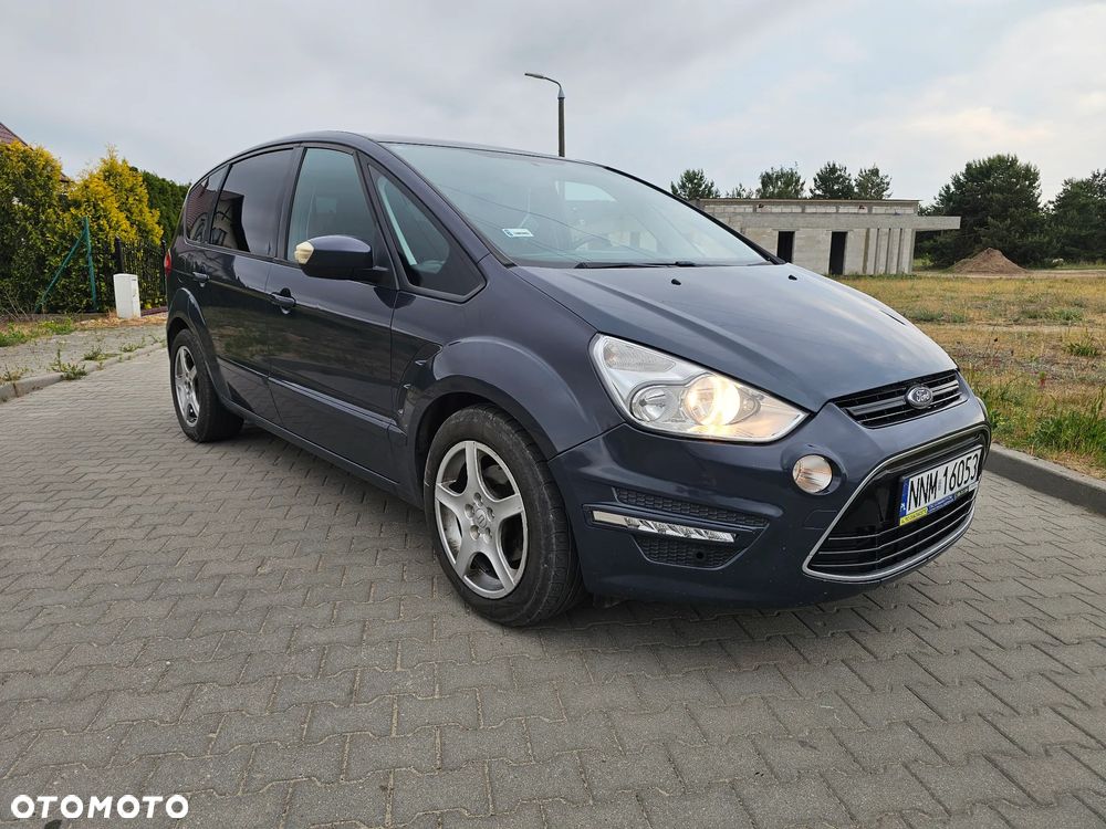 Ford S-Max 2.0 TDCi Platinium X - 7