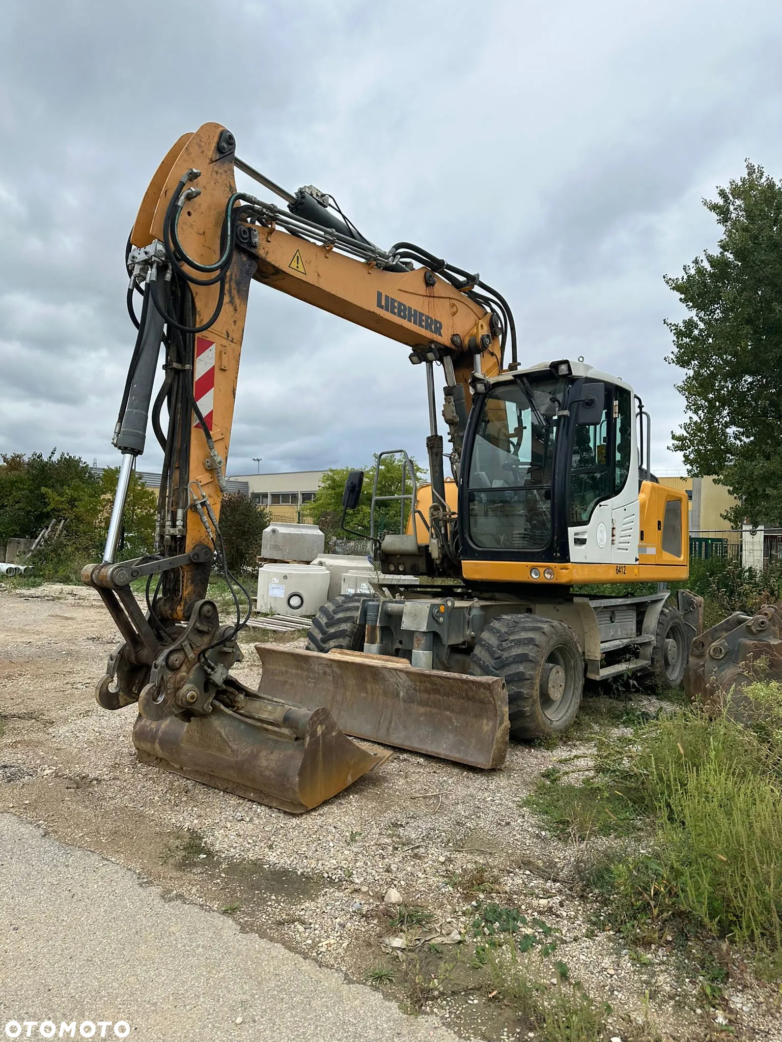 Liebherr 914 - 6