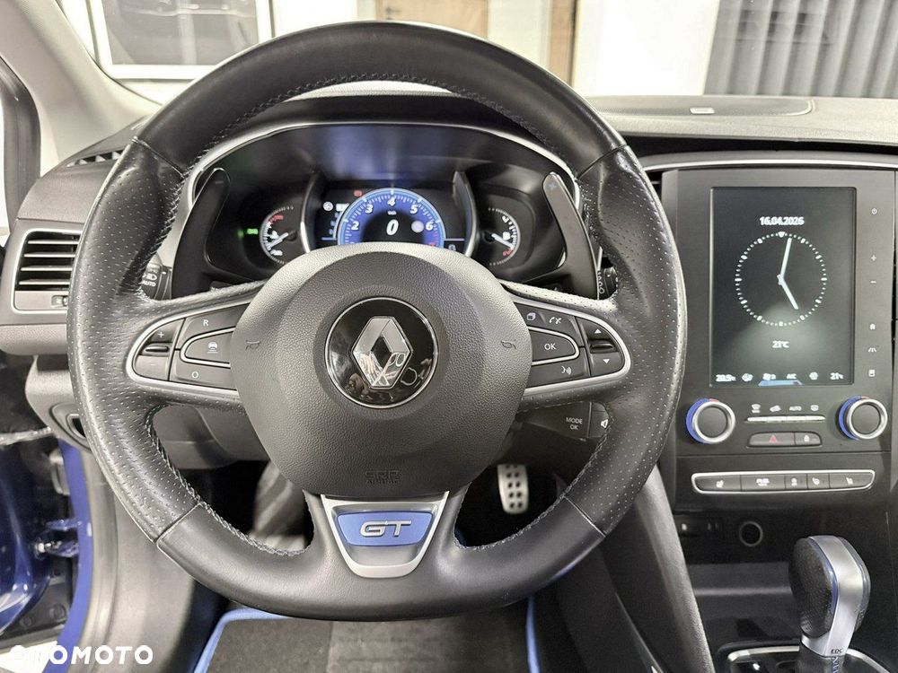 Renault Megane ENERGY TCe 205 EDC GT - 27