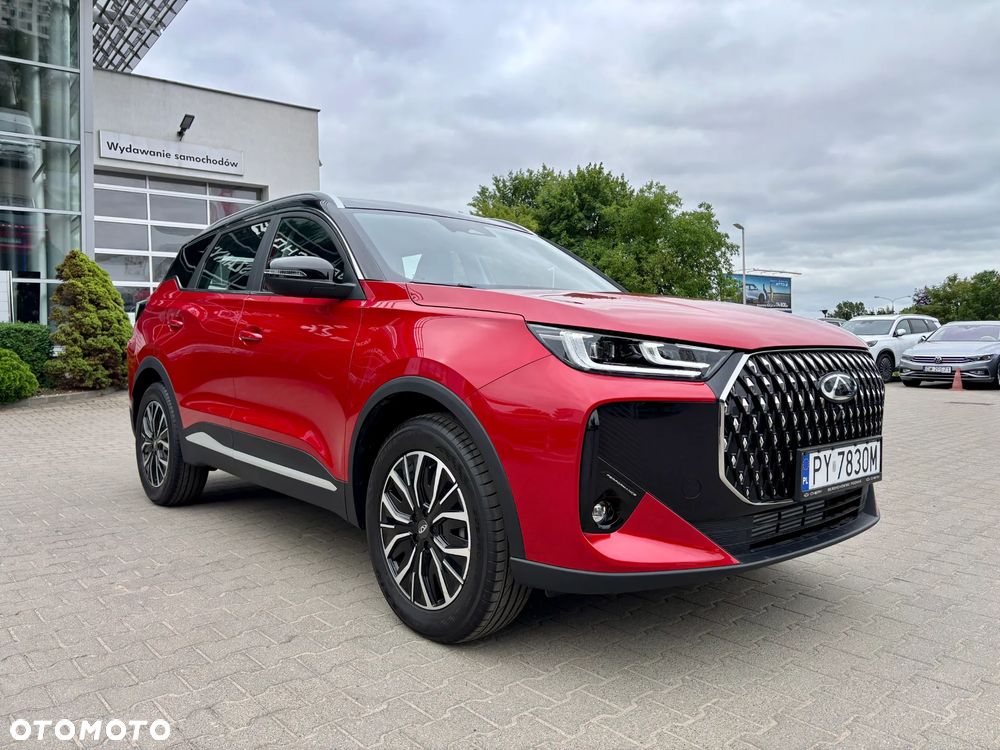 Chery Tiggo 7 1.6 T-GDI Essential DCT - 16