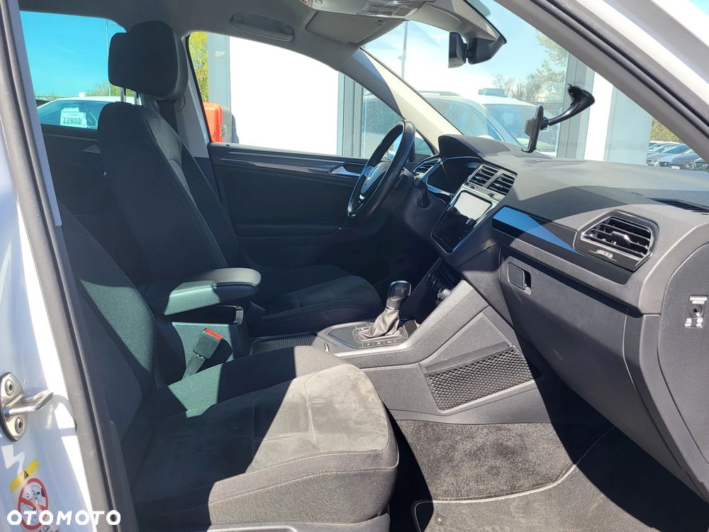 Volkswagen Tiguan 1.4 TSI BMT ACT Highline DSG - 24